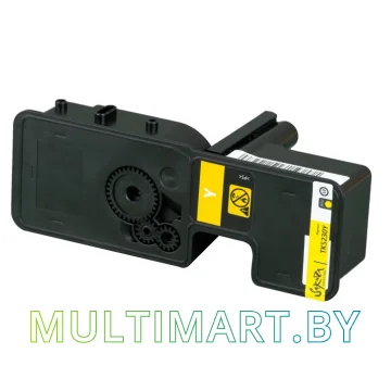 Картридж Sakura Printing SATK5230Y (аналог с TK-5230Y) картинка 2